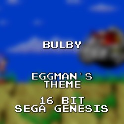 Eggman’s Theme 16 Bit Sega Genesis (Sonic Adventure)