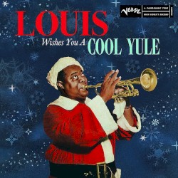 Louis Wishes You a Cool Yule