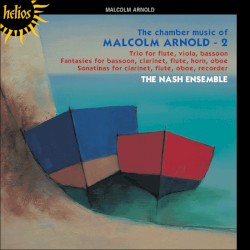 The Chamber Music of Malcolm Arnold 2