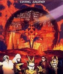 LIVING LEGEND