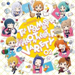 THE IDOLM@STER MILLION THE@TER VARIETY 02