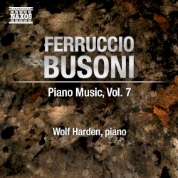 Piano Music, Vol. 7