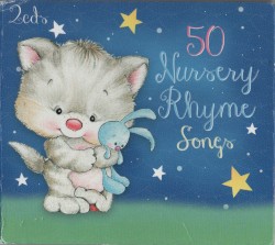 50 Nursery Rhyme Songs