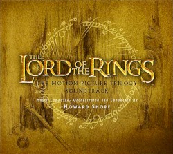The Lord of the Rings Trilogy: The Motion Picture Trilogy Soundtrack