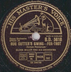 Rug Cutter's Swing / Pennsylvania Six-Five Thousand