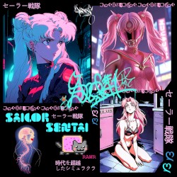 sailor sentai ღ