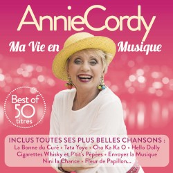 Ma vie en musique (Best of 50 titres)