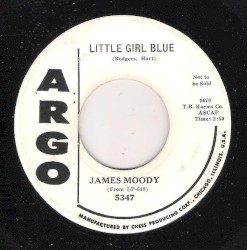 Little Girl Blue / Darben the Redd Fox