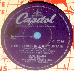 Three Coins in the Fountain / Rain