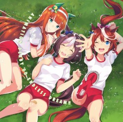 TVアニメ『ウマ娘 プリティーダービー』ANIMATION DERBY 00 ENDLESS DREAM!! (2021 Remastered Version)