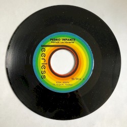 Rosa Rosita / El muchacho alegre