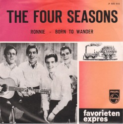 Ronnie / Born to Wander