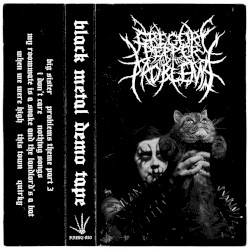 Black Metal Demo Tape
