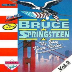 The Boss Keeps Rockin’, Vol. 3