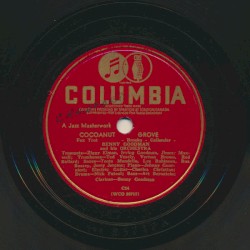 Cocoanut Grove / The Hour of Parting