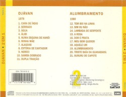 Djavan / Alumbramento