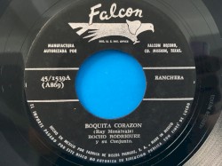 Boquita corazón / Palomita errante