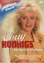 Corry Konings met: Koos Alberts en Benny Neyman