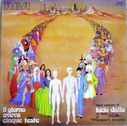 Il giorno aveva cinque teste