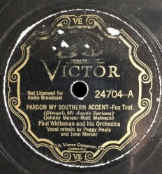 Pardon My Southern Accent / Here Come the British