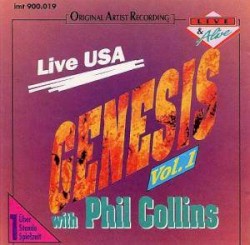 Live USA, Volume 1