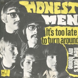 It’s Too Late to Turn Around