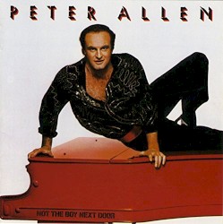 Not the Boy Next Door