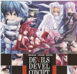 Devils Devel Concept Original Sound Tracks
