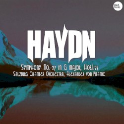 Symphony No. 27 in G major, Hob.I:27