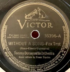 Without a Song / Deep River