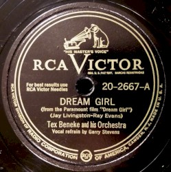 Dream Girl / Moonlight Whispers