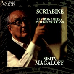 Les Trois Cahiers d'études pour piano