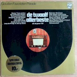 De twaalf allerbeste uit de jaren ‘50