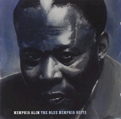 Blue Memphis