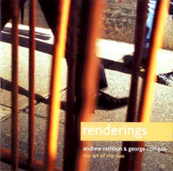 Renderings: The Art of the Duo