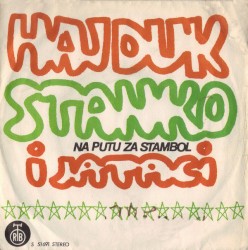 Na putu za Stambol / Anđelija, čuvaj se Turaka