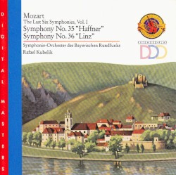 Symphony No. 35 "Haffner" / Symphony No. 36 "Linz"