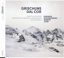 Grischuns dal cor