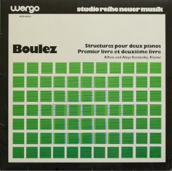 Structures pour deux pianos