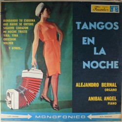 Tangos en la noche