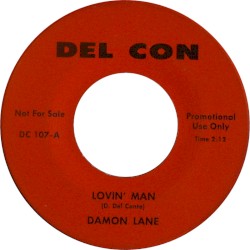 Lovin' Man / They Call Me A Fool