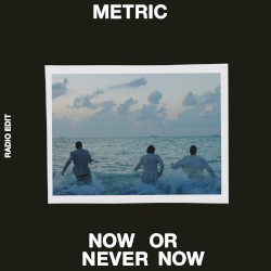 Now or Never Now (radio edit)