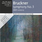 BBC Music, Volume 19, Number 12: Symphony no. 3 (1889 version)