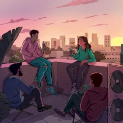 Hridayam (Female Version)