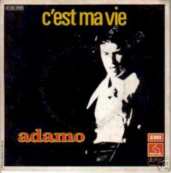 C’est ma vie