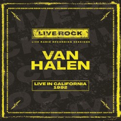 Live in California 1992: Live Radio Recording Sessions