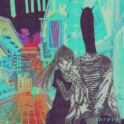 "And yet, the rain still falls."