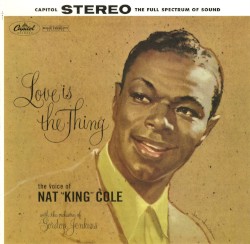 Love Is the Thing