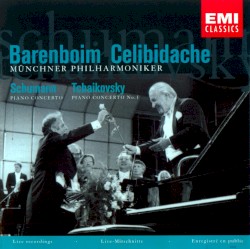 Schumann: Piano Concerto / Tchaikovsky: Piano Concerto No. 1