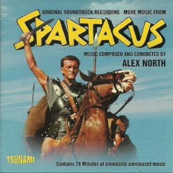 More Music From Spartacus Original Soundtrack Recording